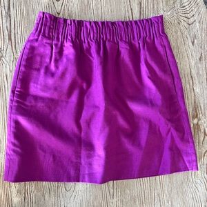 J Crew Factory sidewalk city skirt size 4